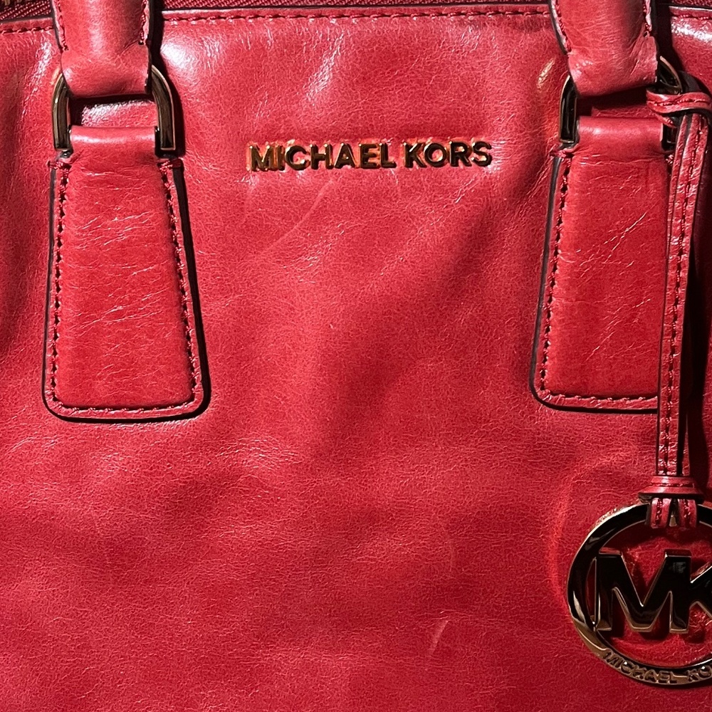 Michael Kors Vintage Style Handbag for sale!